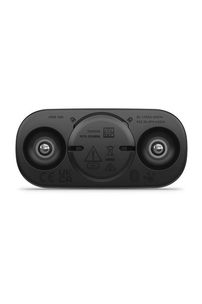 Garmin HRM 200, XS-S