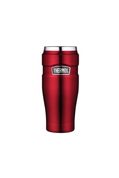 Thermos Stainless King 0.47 L Cranberry Mug Thermos