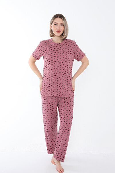 FAMESTEKSTİL ΚΟΝΤΟΜΑΝΙΚΙ ΚΑΛΟΚΑΙΡΙΝΗ ΠΙΤΖΑΜΑ