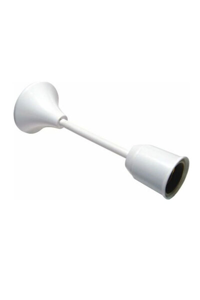 SİHİRLİ AYAKLAR Asma Duy Takımı Tij Duy Porselen Muhafazalı Sarkıt Duy Tekli Avize Ampul Takmak için Duy