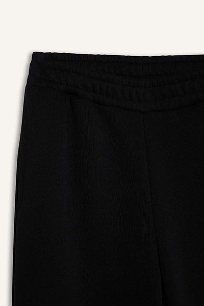 DeFacto Νέα σεζόν Straight Fit Χοντρό Φούτερ με Τσέπη Τυπικό Μέγεθος