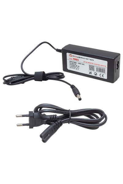Powermaster PM-1980 12 Volt - 3 Amper - 36 Watt 5.5*2.5 Mm Uçlu Plastik Kasa ...