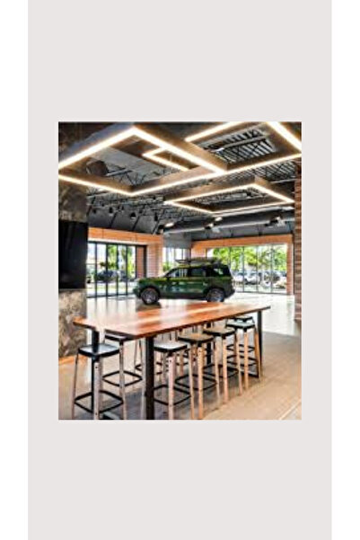 Pilighting PİLİGHT-LİNEER KARE AYDINLATMA ARMATÜRÜ 40*40 CM