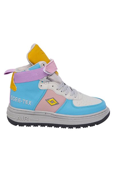 SOLAZER Goretex Γυναικείες Sneakar Μπότες - Αδιάβροχες, Casual Slz0009