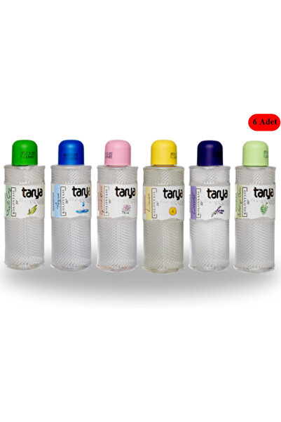 tarya Yeşil Çay Aqua Grandiflor Limon Lavanta ve Sultaniye Üzüm Kolonya 250 m...