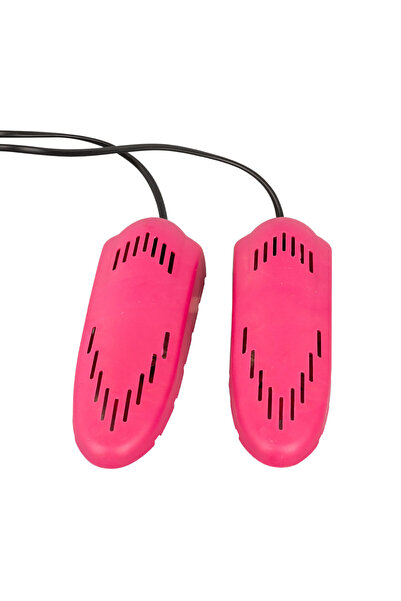 Powermaster PM-20855 Ayakkabı Kurutucu Pembe