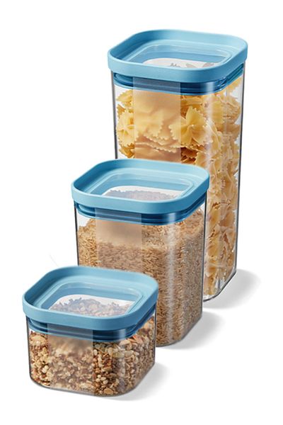 Prima Nova Seoul Dry Food Storage Container Set of 5
