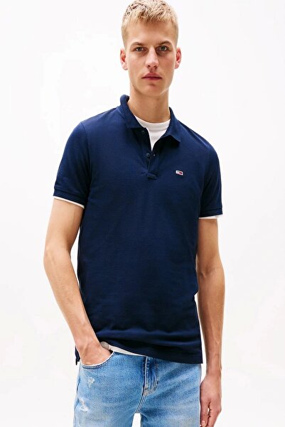 Tommy Jeans Tjm Slim Fit Polo Extrem