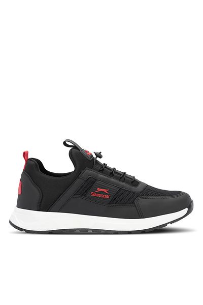 Slazenger TADDEO I Ανδρικά Sneaker Παπούτσια Μαύρο / Κόκκινο