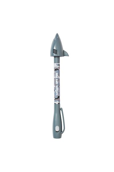 SMIGGLE - Budz Blue Lighted Spy Secret Writing Pen