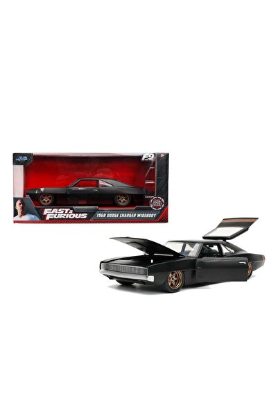 Jada 1/24 Fast & Furious 1968 Dodge Charger 253203075