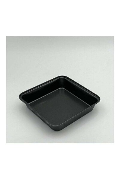 ALMUFARREJ صينية خبز باللون الأسود 22 سم