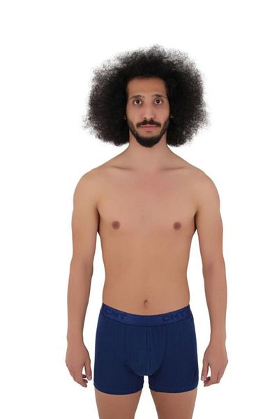 CNT Ανδρικά βαμβακερά Boxers 5 Pack