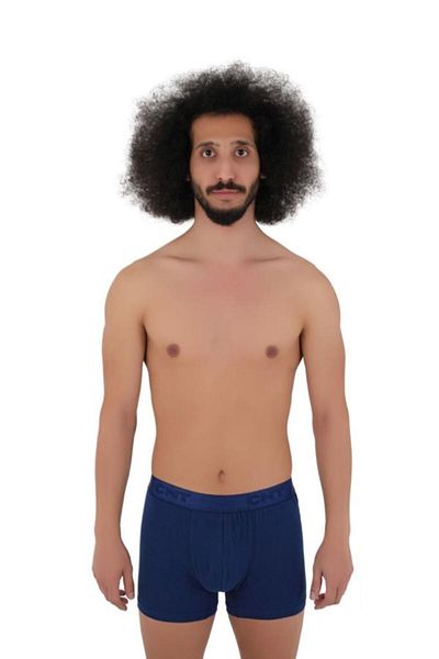 CNT Ανδρικό Boxer 3 τεμαχίων, Ύφασμα 1ης Κατηγορίας, Premium Πακέτο, Special Design. Απλό Lycra Boxer Shorts Προίκα Δώρο