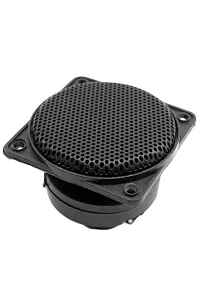Powermaster Magicvoice TS-1013 Piezo Kare Tweeter 62 x 62 MM Metal Kapaklı Yedek Tweeter