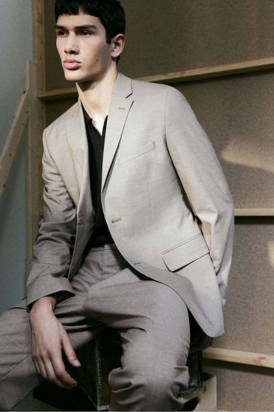 H&M Jacket Slim Fit