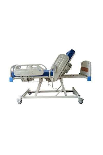 Medikal Marketi 4 Motorlu Motorlu Full Abs Hasta Karyolası Yatak