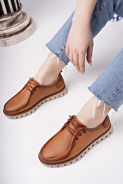 Diego Carlotti Genuine Leather Women's Casual Shoes Dd9776