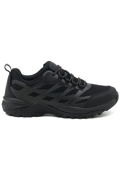 lumberjack Cardona Men's Black Outdoor Shoes ( 101031879 )