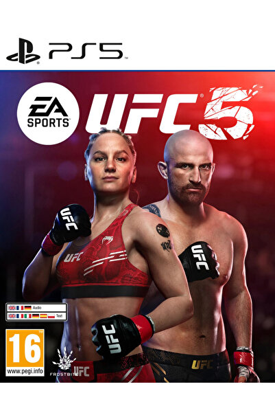 EA UFC 5 (PS5) | Dijital PSN Hesap - Garantili