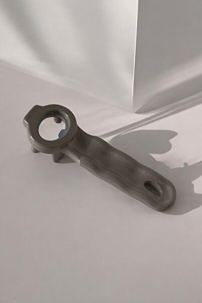 Dore Voir Deschizător de sticle și borcane - Maro 1 Produs 2 Funcții/ Deschizător cu două funcții