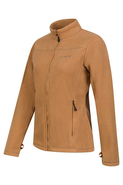 2AS Cara Women's Full Zip Thin Fleece Sweatshirt