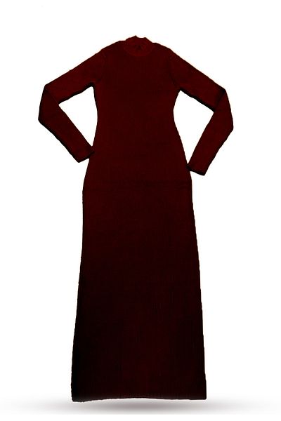 Pampino Women's Long Knitwear Dress Special Price