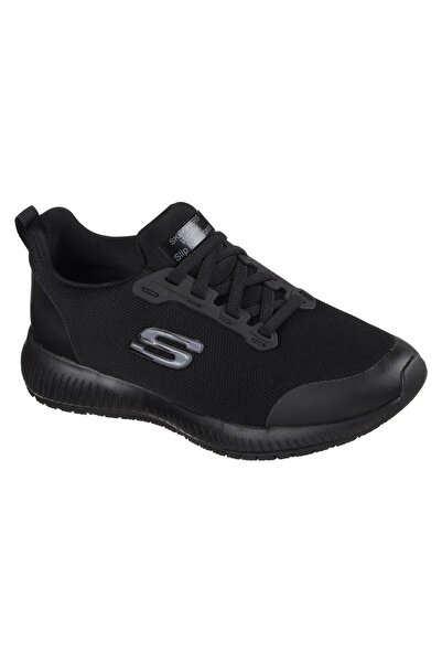 SKECHERS Echipa SR - 77222EC-BLK