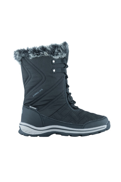 Hammer Jack حذاء Usoa نسائي أسود ( 10120109 -GSIY)