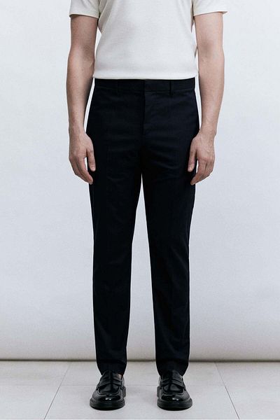 H&M Suit trousers Slim Fit