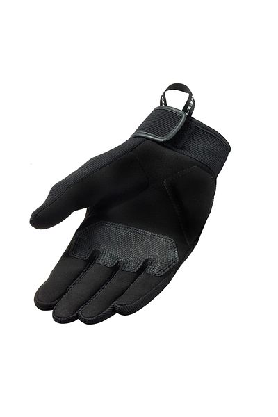 Revit Cool Gloves Black-White