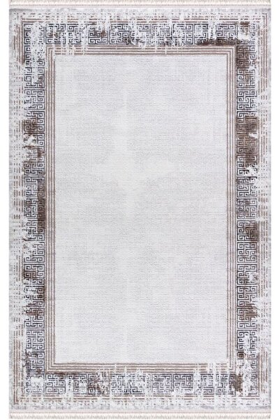 Merinos Halı Rodin 60894 070 Serisi Akrilik Salon Oturma Yatak Odası Halısı