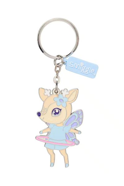 SMIGGLE - Fawna Deer Keychain