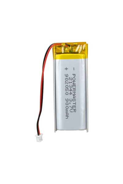 Powermaster 902050 3.7 Volt 1000 Mah Lityum Polimer Pil