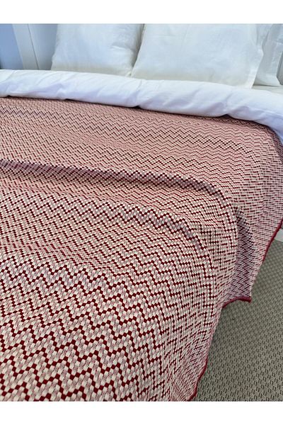 Lucien Home 100% Cotton Multi-Purpose Cover/Blanket