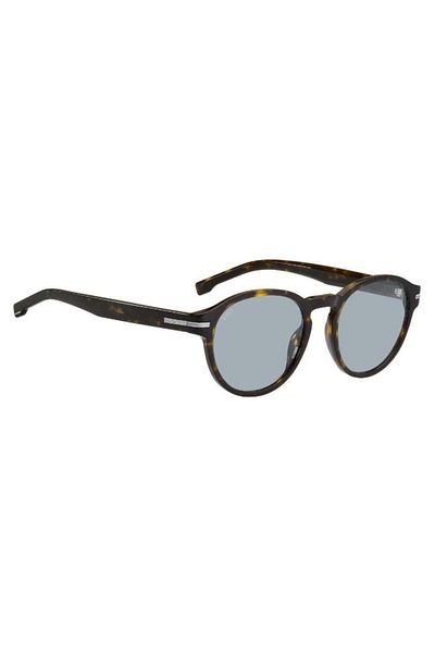 Hugo Boss Unisex Sunglasses Hb 1506/S 0861N 52-20