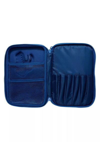 SMIGGLE - Fly High Two Compartment Hardtop Pencil Case