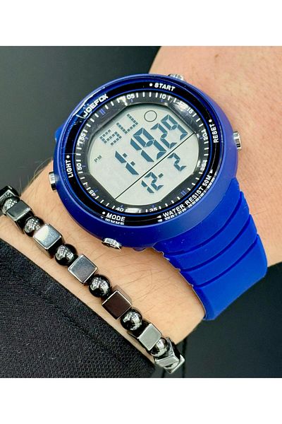 Joefox Joe Fox Men's Wristwatch Model Digital Sports Men's Wristwatch