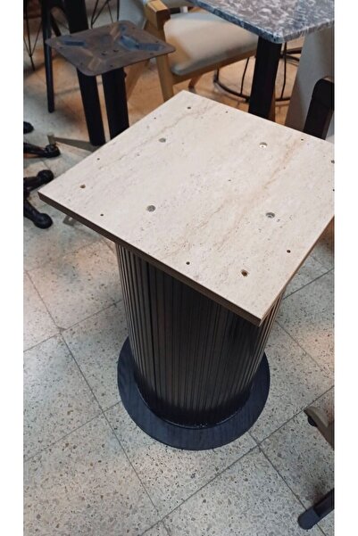 Home Ptt Masa Ayağı (Siyah ve Beyaz Renk Seçenekleriyle)