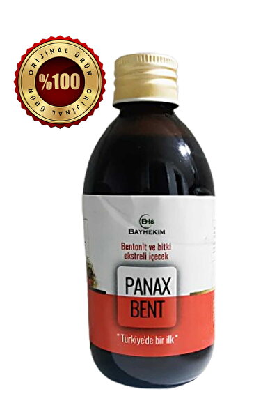 bh bayhekim Bayhekim Panaxbent 250 ml (1 AYLIK KÜR)