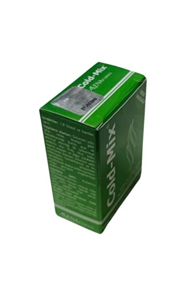 Cold-Mix INHALER DAMLA 10 ml şişe