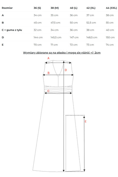Made of Emotion Printed dress with a slit on the leg