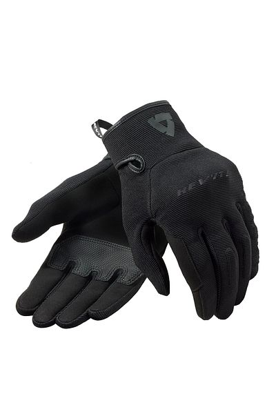 Revit Cool Gloves Black-White