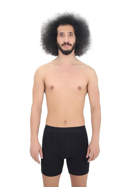CNT Ανδρικό Long Leg Lycra 3-Pece Boxer Premium Pack