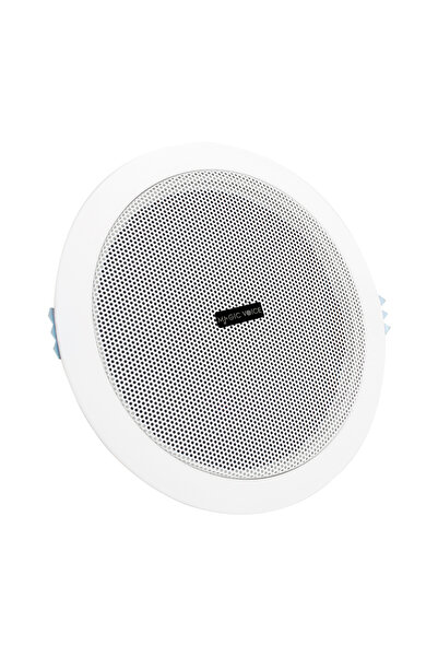 Powermaster Magicvoice MV-6724 13 CM 6 Watt 8 Ohm 5" Beyaz Trafosuz Alçıpan H...
