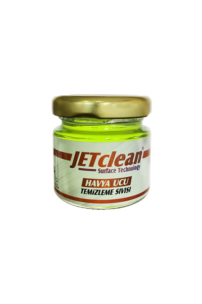 JetClean 50 Ml Havya Ucu Temizleme