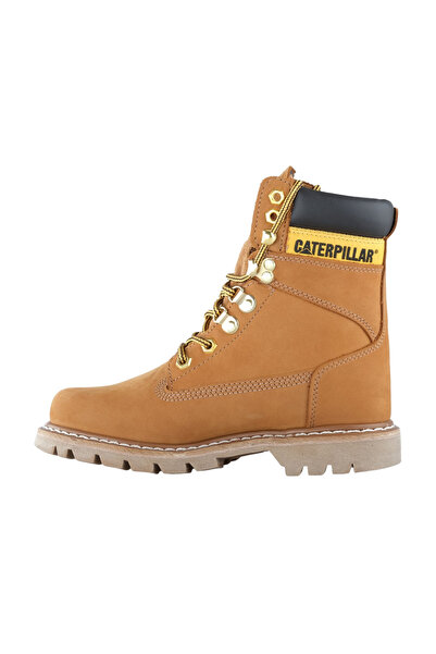 Caterpillar Γυναικείες γνήσιες δερμάτινες μπότες Nubuck Montana