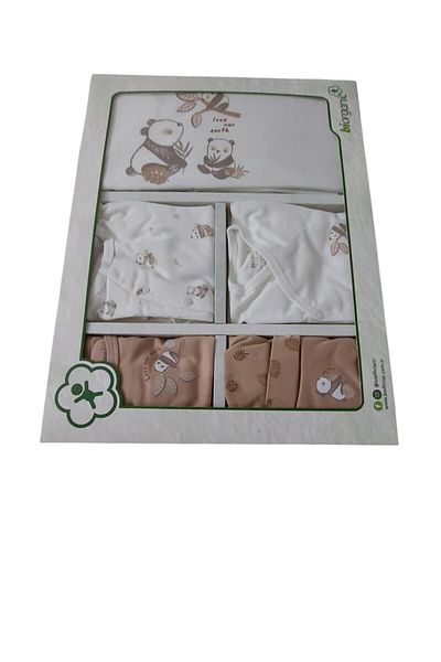 Biorganic Bioorganic Love Our Earth Newborn 10 Piece Set