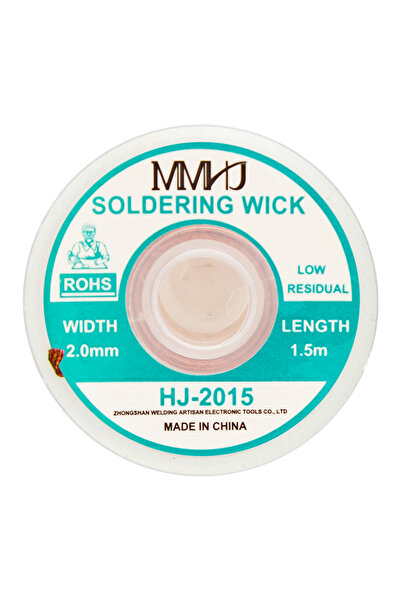 Powermaster 2.0 Mm 1.5 Metre Lehim Alma Teli HJ-2015