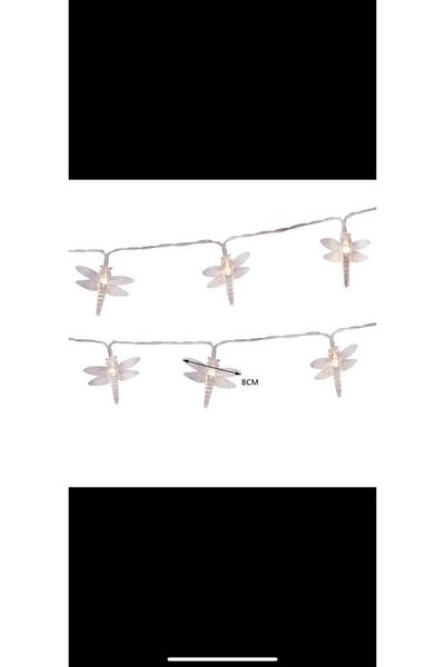 Zigver Χριστουγεννιάτικα Φωτάκια Led Fairy Lights String Light Πρωτοχρονιάτικο Φωτιστικό Στολίδι Δώρο